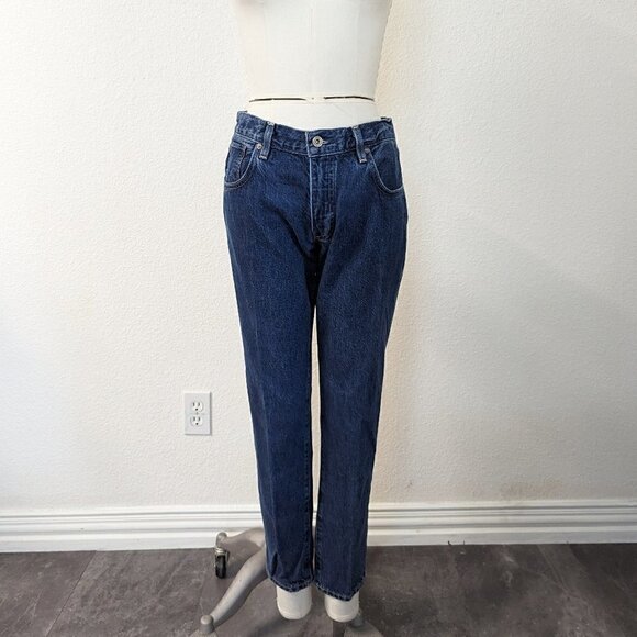 Levi's Made & Crafted The Crush Taper Jeans Blue 29 classic sustainable casual - Picture 1 of 9